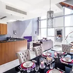 Dream Inn Dubai Apartments - Duplex Central Park Tower