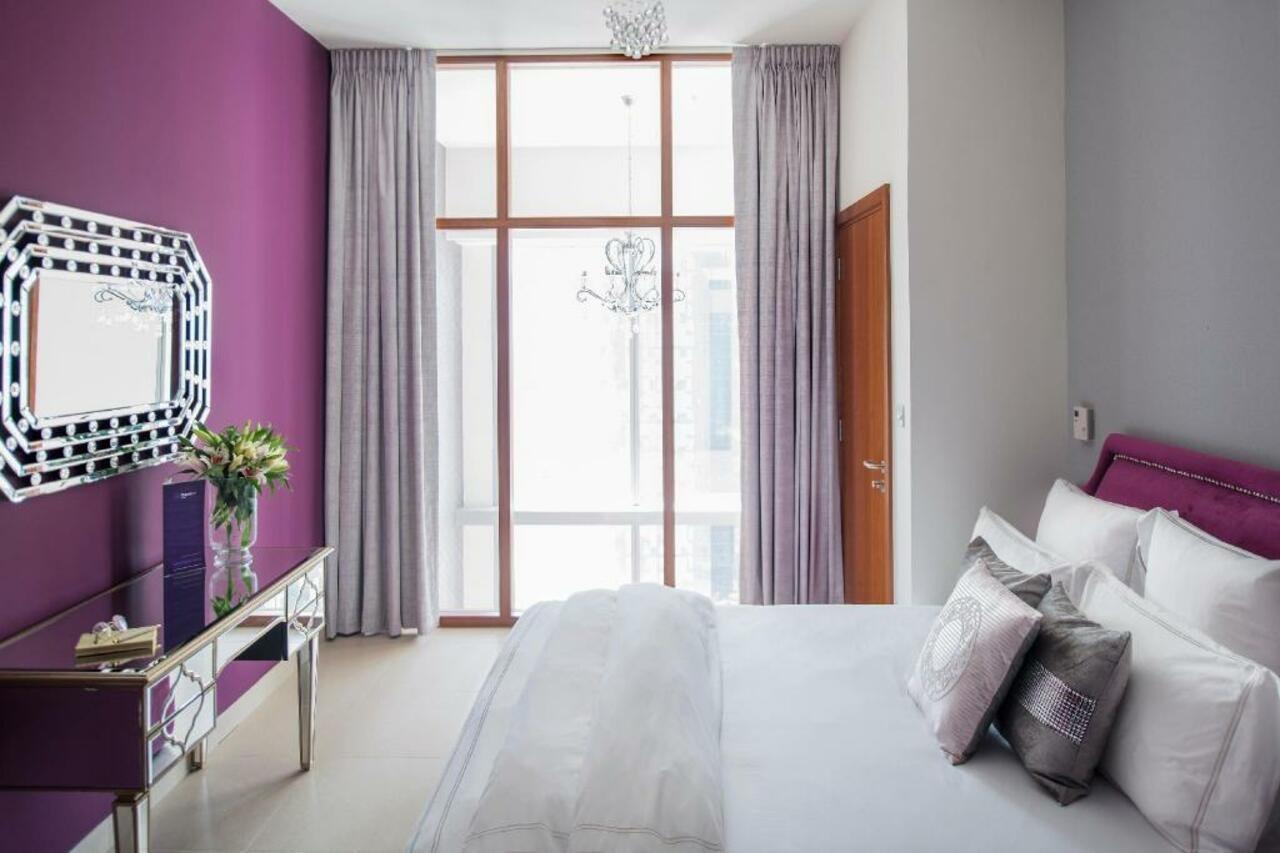 Dream Inn Dubai Apartments - Duplex Central Park Tower Dubai