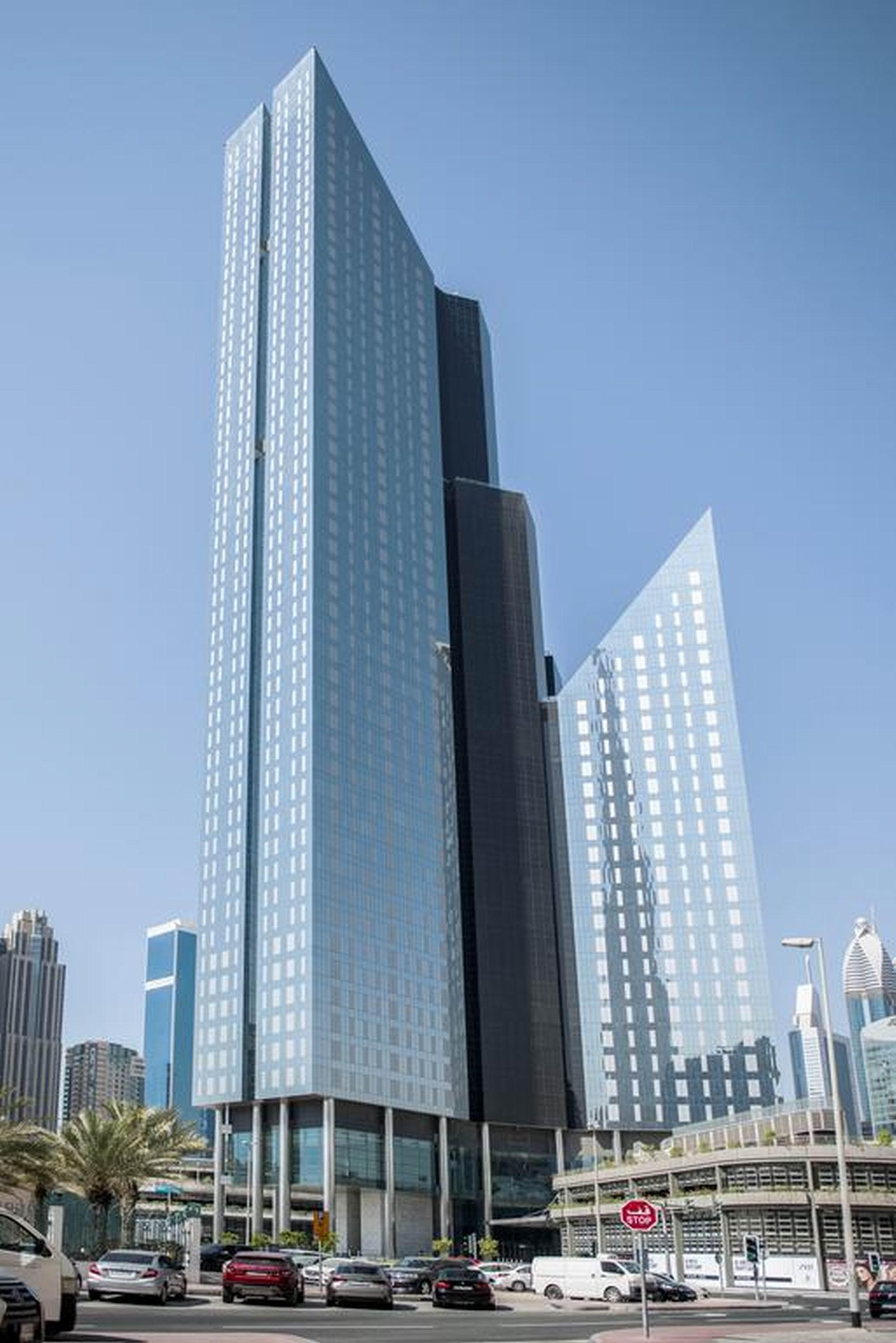 Apartment Dream Inn Dubai Apartments - Duplex Central Park Tower Dubai