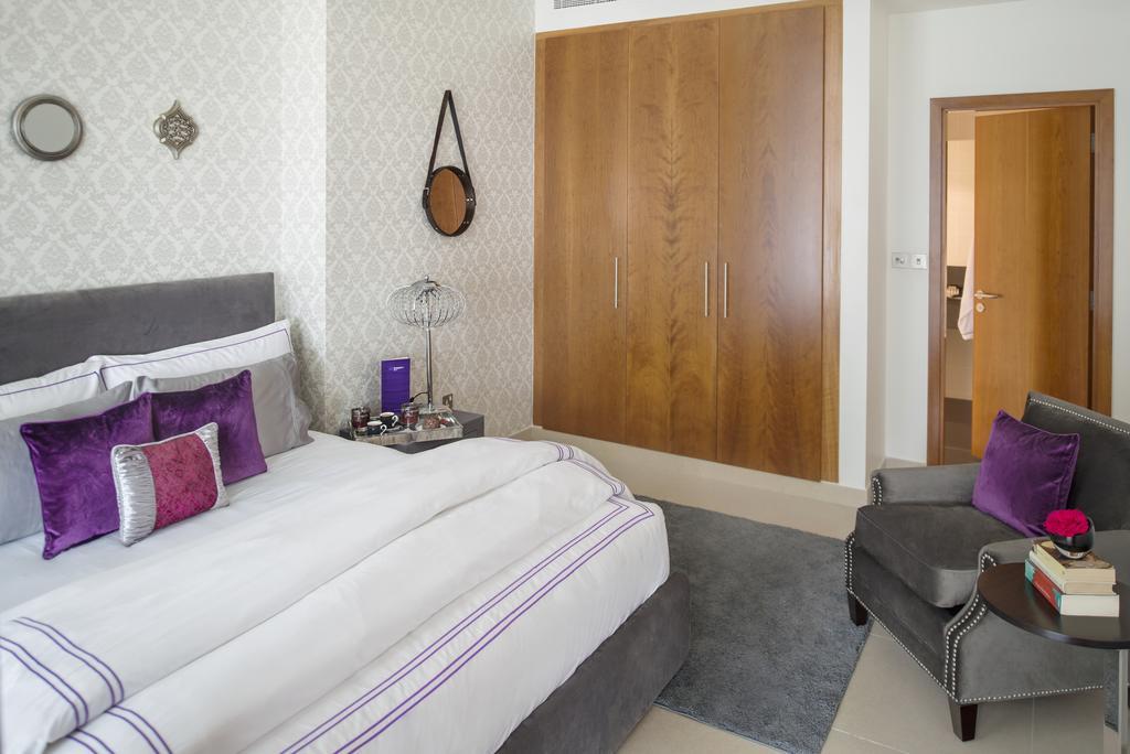 Dream Inn Dubai Apartments - Duplex Central Park Tower