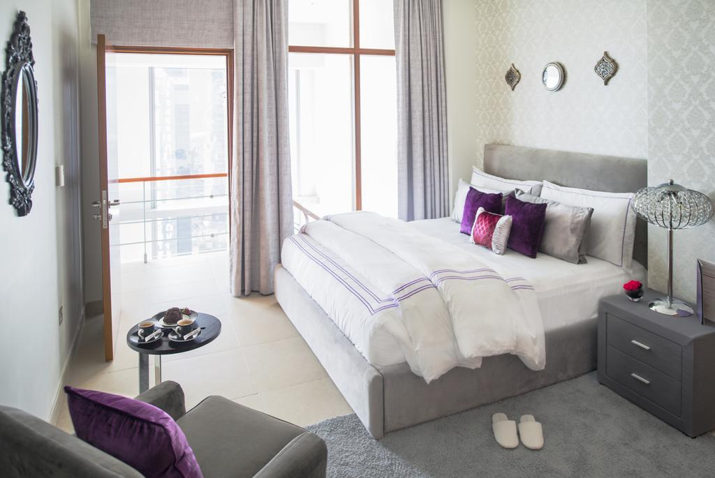 Dream Inn Dubai Apartments - Duplex Central Park Tower Dubai