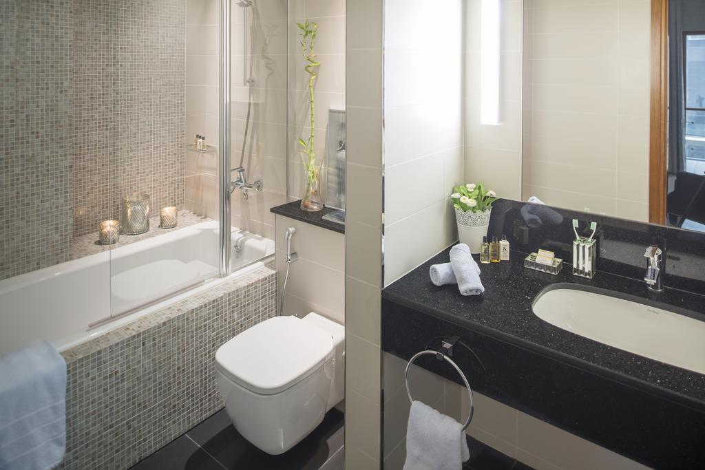 Apartment Dream Inn Dubai Apartments - Duplex Central Park Tower *