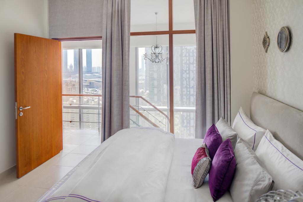 Apartment Dream Inn Dubai Apartments - Duplex Central Park Tower Dubai