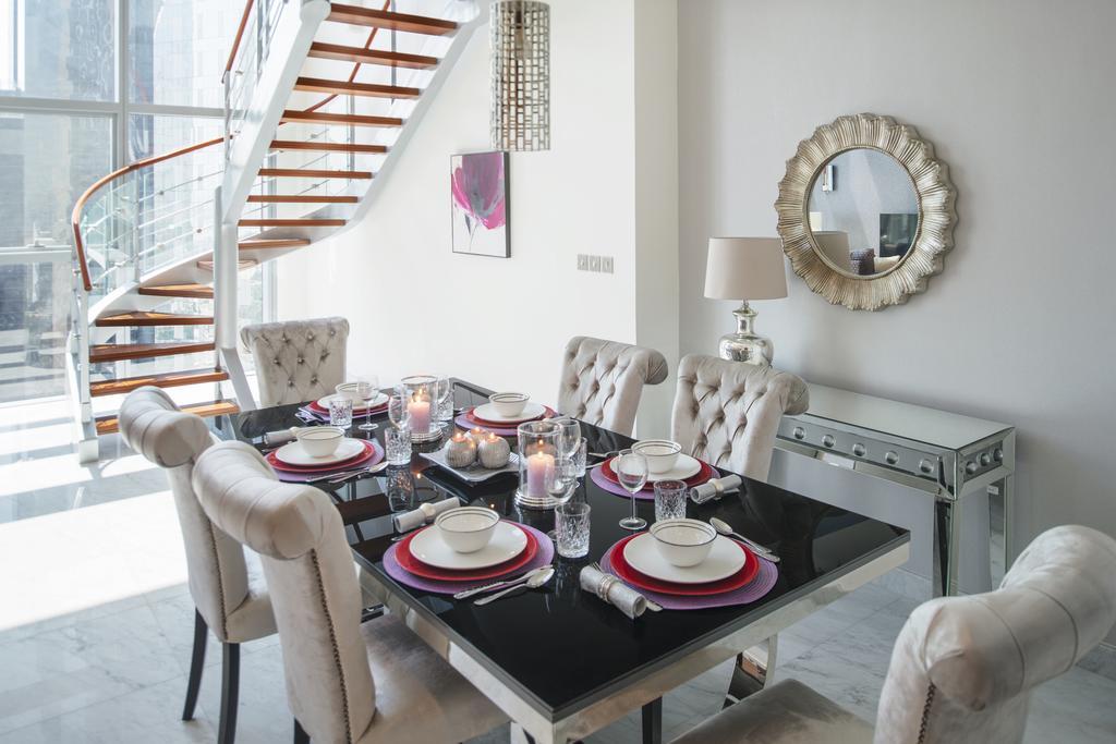 Dream Inn Dubai Apartments - Duplex Central Park Tower