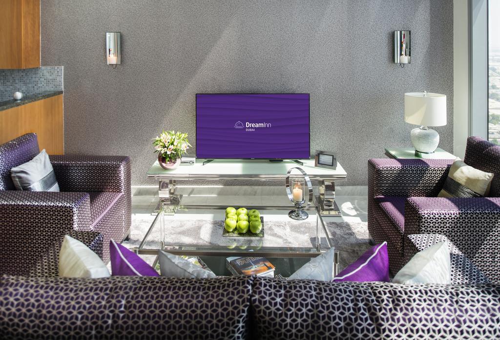 Dream Inn Dubai Apartments - Duplex Central Park Tower Dubai