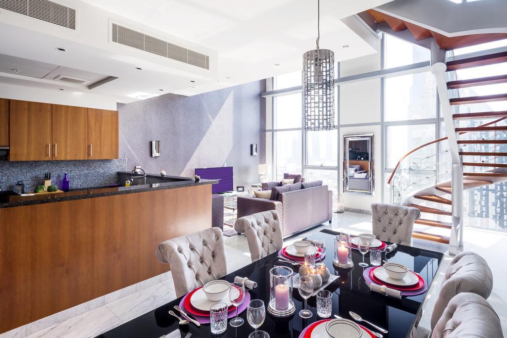 Dream Inn Dubai Apartments - Duplex Central Park Tower