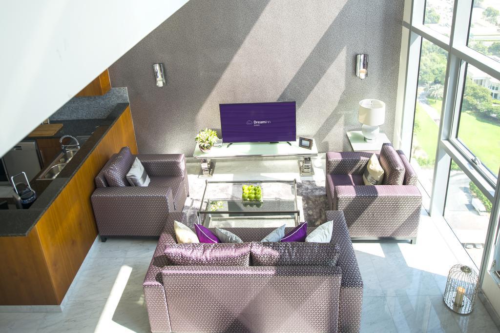 Dream Inn Dubai Apartments - Duplex Central Park Tower