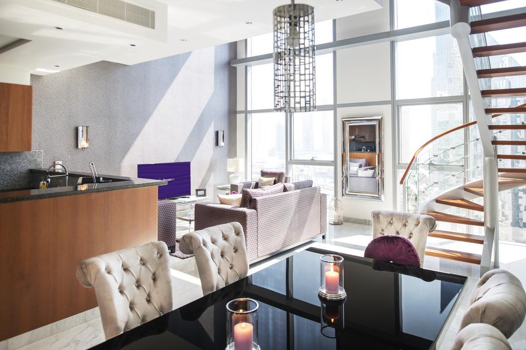 Apartment Dream Inn Dubai Apartments - Duplex Central Park Tower *
